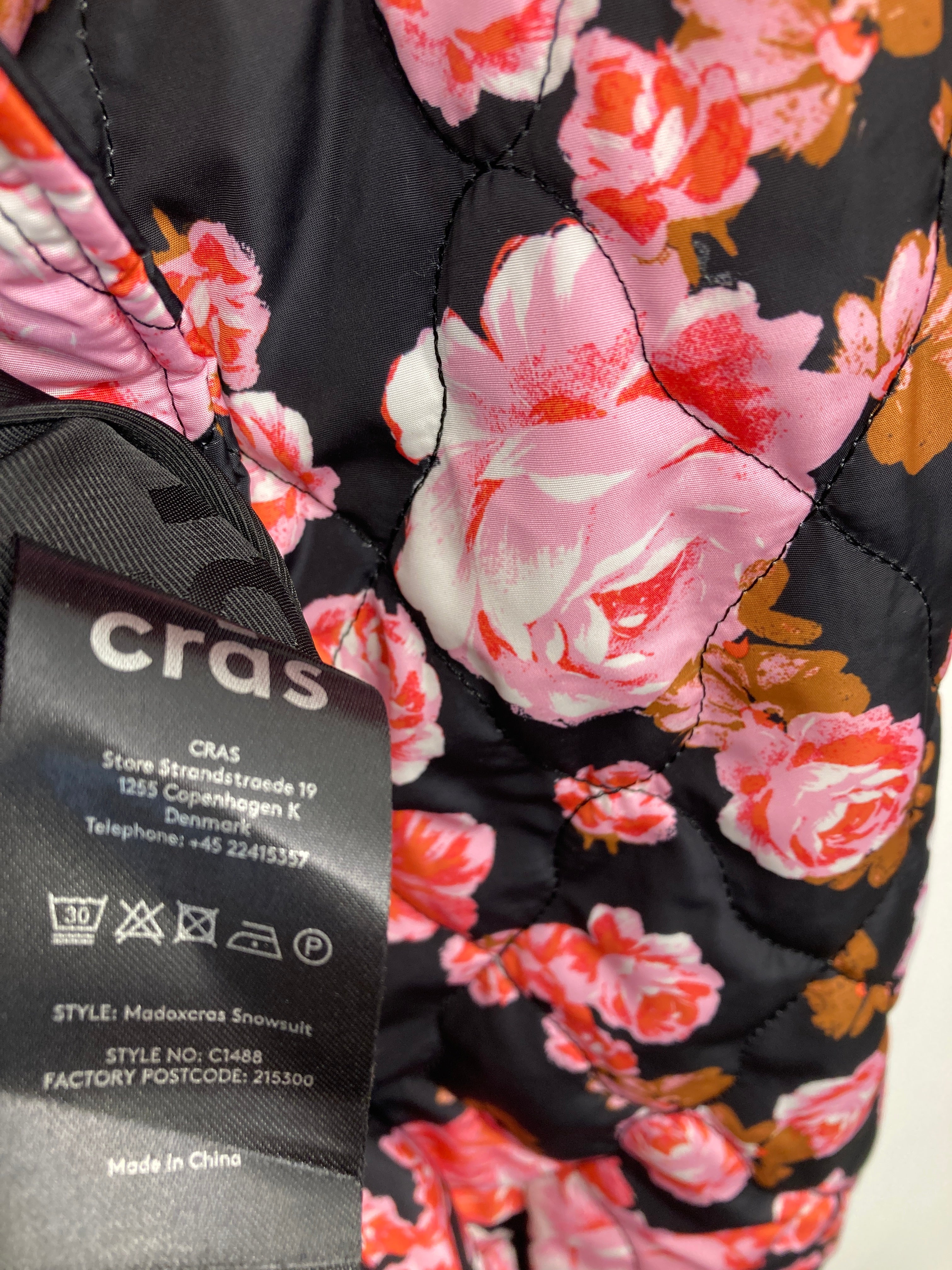 Cras Buksedragt